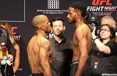 Hector Lombard vs. Neil Magny